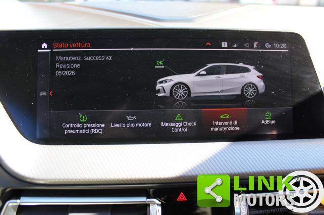 BMW 118 d 5p. Msport Pari al Nuovo