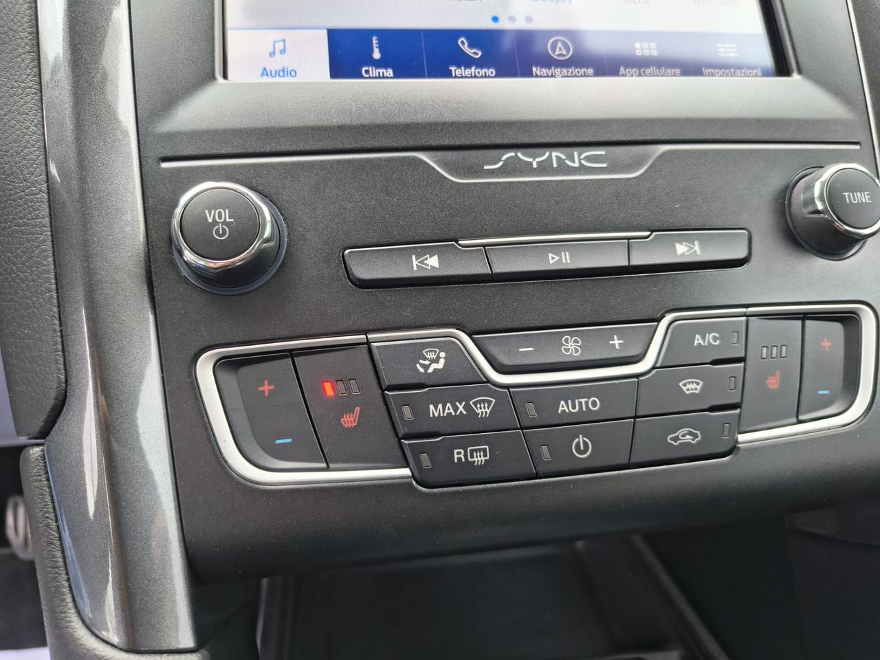 Ford Mondeo SW 2.0 EcoBlue/DIESEL 150 CV **PREZZO REALE**