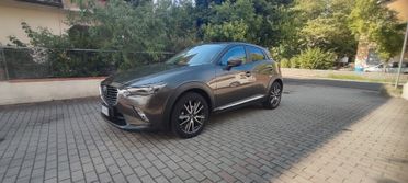 Mazda CX-3 2.0L Skyactiv-G AWD Exceed