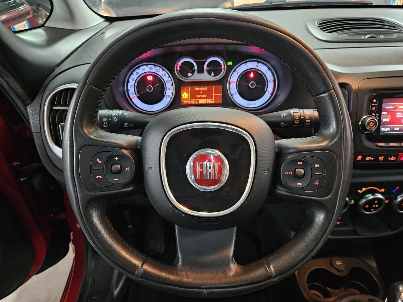 FIAT 500L LOUNGE TETTO PANORAMICO NUOVISSIMA