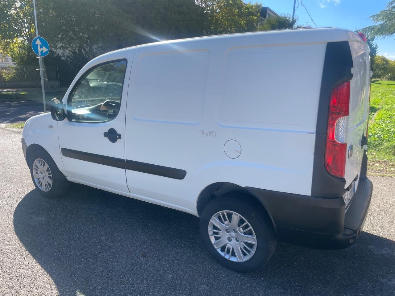 Fiat Doblo Doblò 1.9 MJT 105 CV Dynamic
