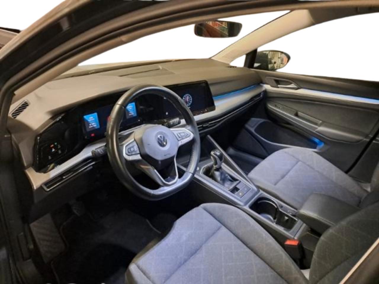 Volkswagen Golf VIII 1.0 tsi evo Life 110cv