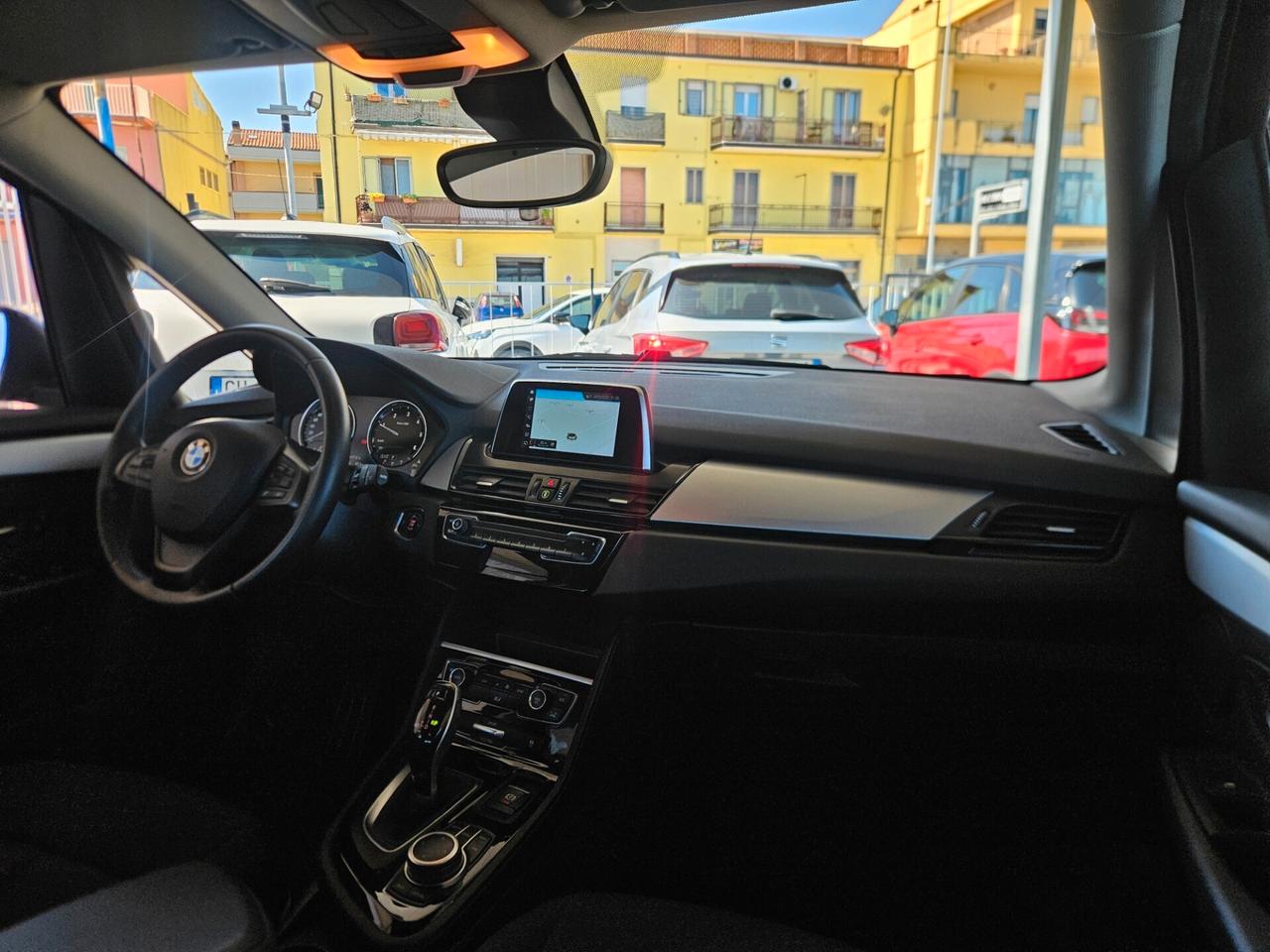 Bmw 216d Active Tourer Sport Edition Automatica