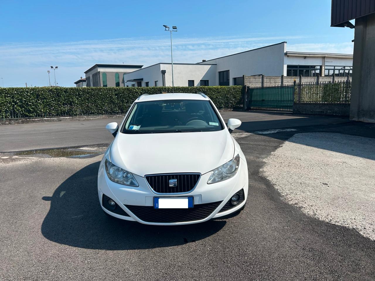 Seat Ibiza 1.4 benzina station wagon ok neopatentati