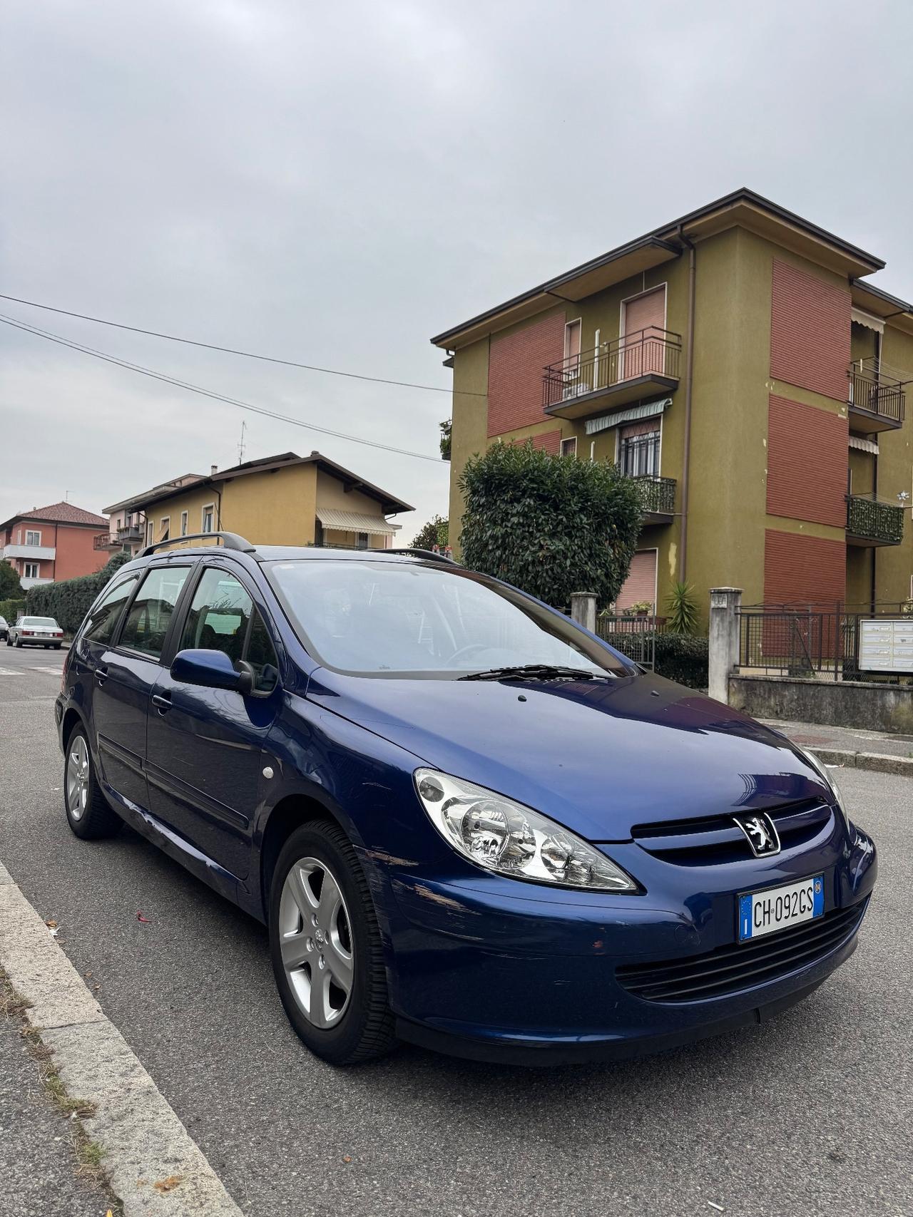 Peugeot 307 2.0 HDi 5p. XT
