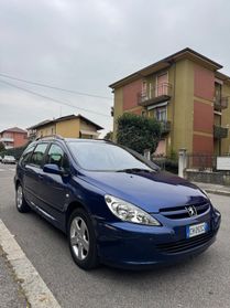 Peugeot 307 2.0 HDi 5p. XT