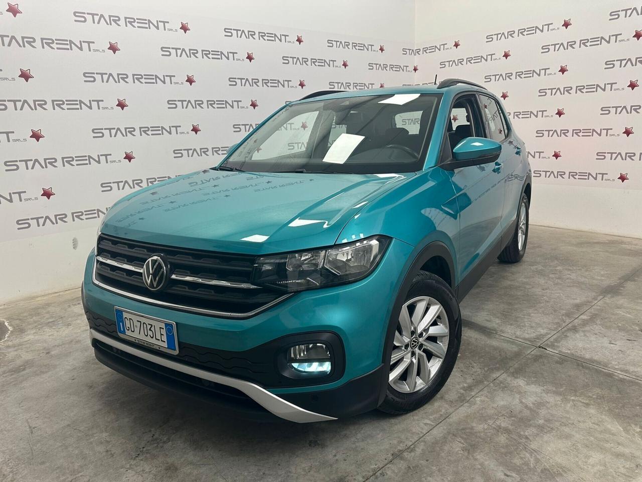 Volkswagen T-Cross 1.0 TSI 110 CV Advanced