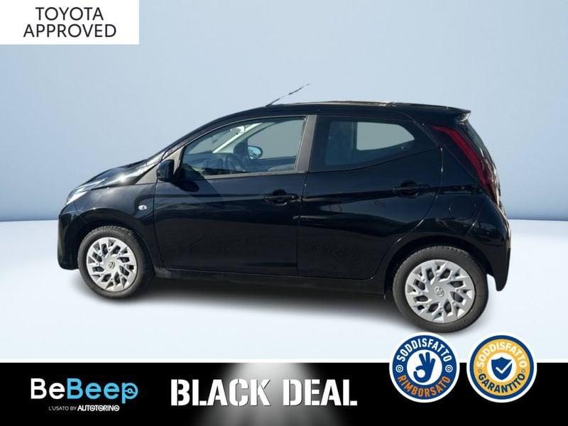 Toyota Aygo 5P 1.0 X-PLAY 72CV