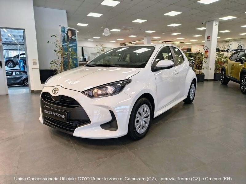Toyota Yaris Yaris 1.5 Hybrid 5 porte Active