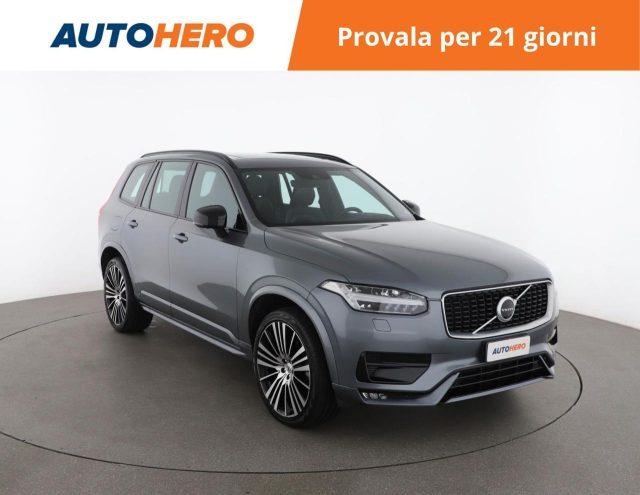VOLVO XC90 B5 (d) AWD Geartronic R-design