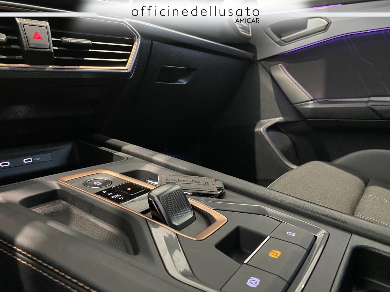 Cupra Formentor 2.0 tdi 150cv dsg