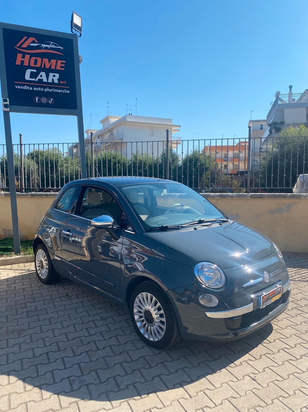 Fiat 500 1.3 Multijet 16V 75 CV Lounge EURO 4 CATENA DISTRIBUZIONE ESEGUITA