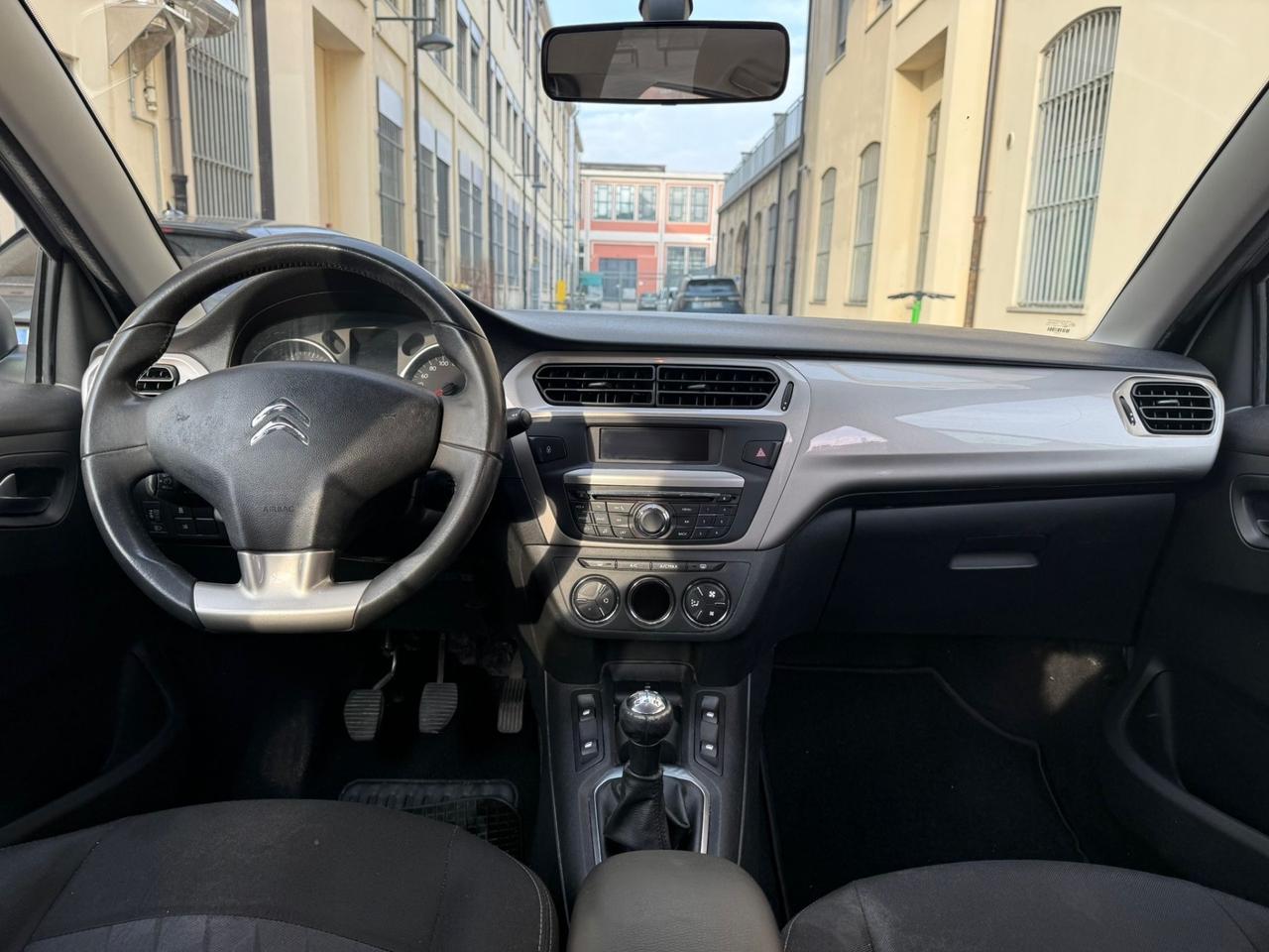 Citroen C-Elysee PureTech 82 Shine