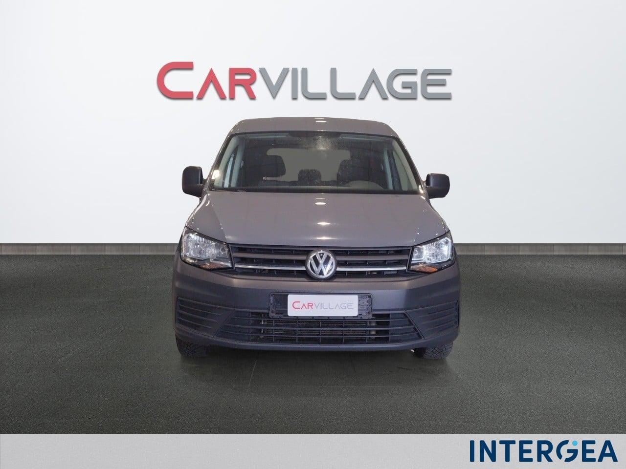 VOLKSWAGEN Caddy 2.0 tdi 75cv kombi E6 Passenger