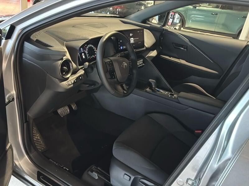 Toyota C-HR C-HR 2.0 HV Trend