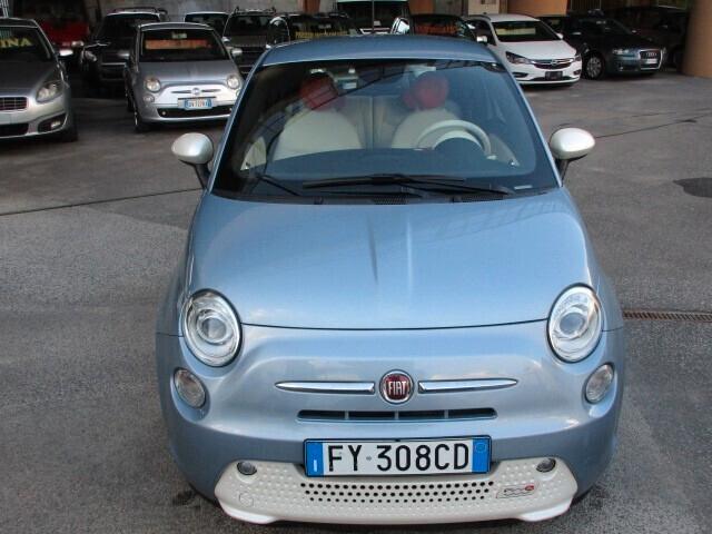 Fiat 500 FIAT 500E GE