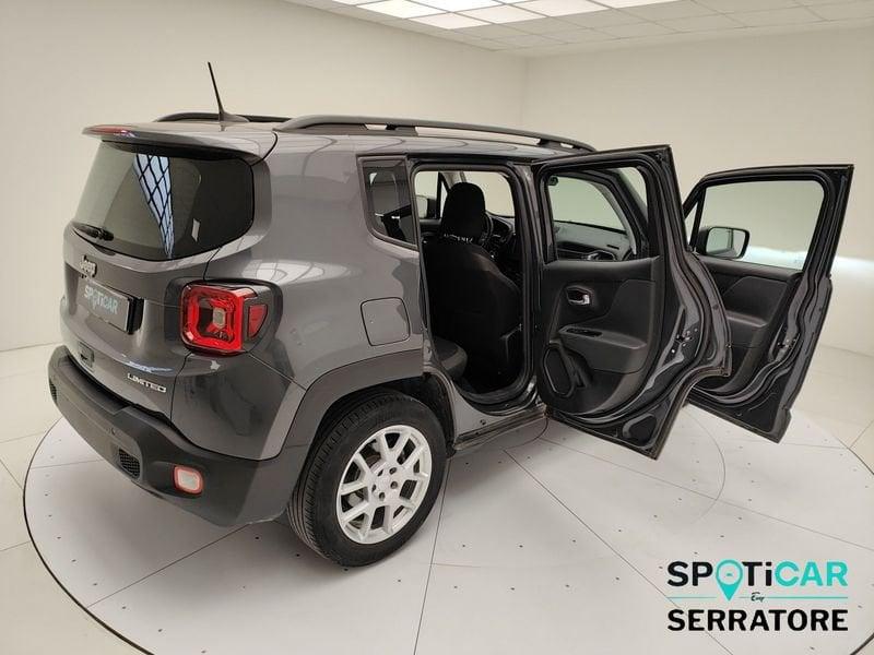 Jeep Renegade 2019 1.6 mjt Limited 2wd 130cv