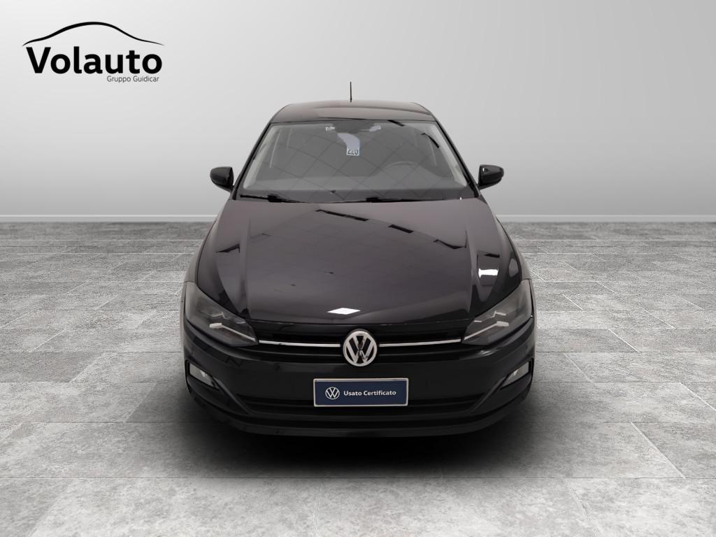 VOLKSWAGEN Polo VI 2017 - Polo 5p 1.0 evo Comfortline 80cv
