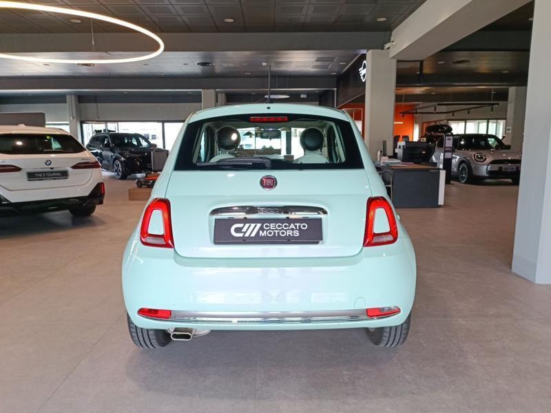 Fiat 500C 1.2 Lounge