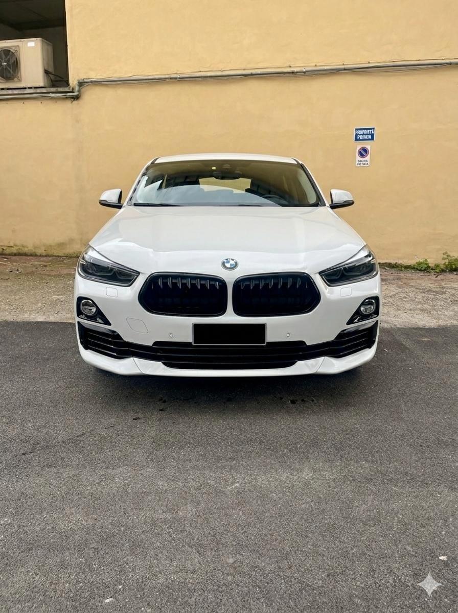 Bmw X2 sDrive18d Msport