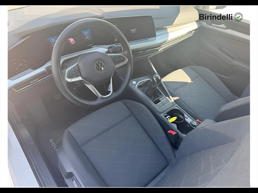 VOLKSWAGEN Golf 8ª serie - Golf 1.5 TSI EVO ACT Life