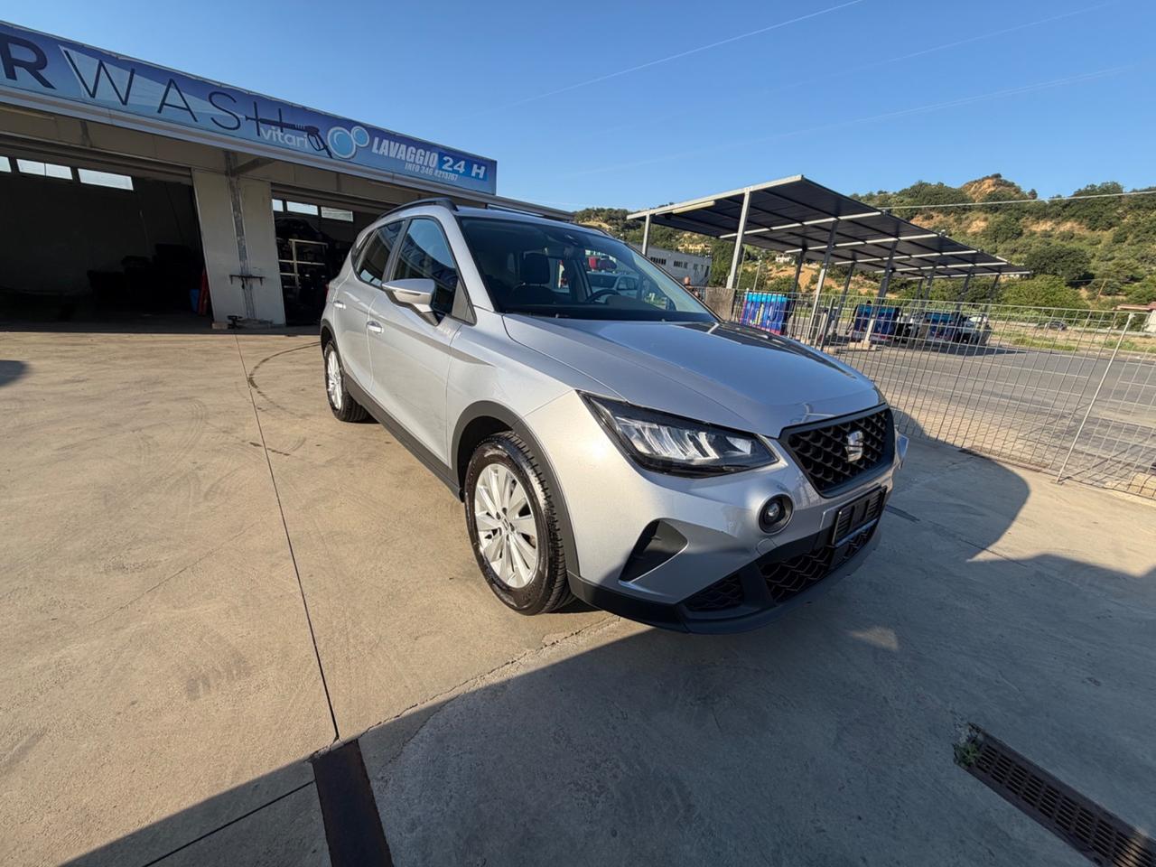 Seat Arona 1.0 EcoTSI Style