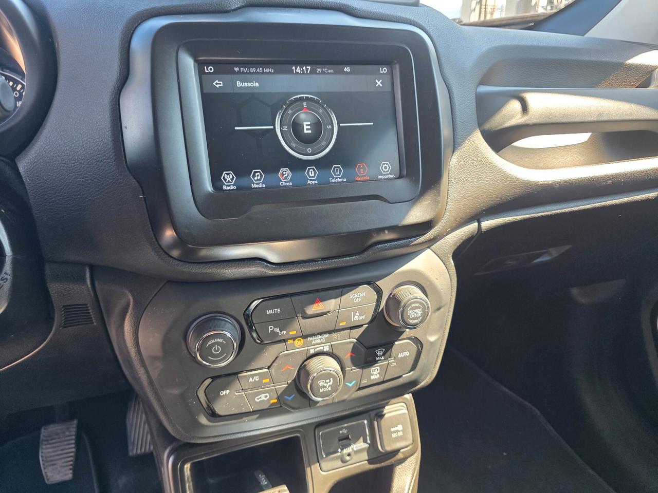 Jeep Renegade LIMITED GPL