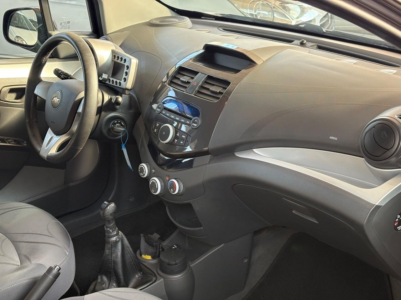 Chevrolet Spark 1.2 LTZ GPL