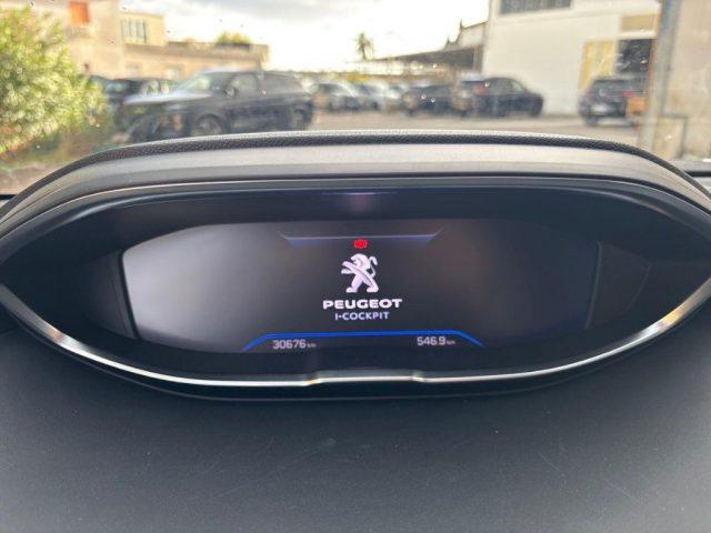 PEUGEOT 3008 Hybrid 136 e-DCS 6 GT