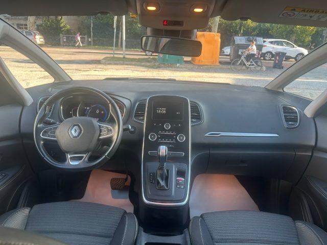 RENAULT Grand Scenic 7 POSTI E AUTOMATICO 1.5 dCi 8V 110 EDC Energy B.