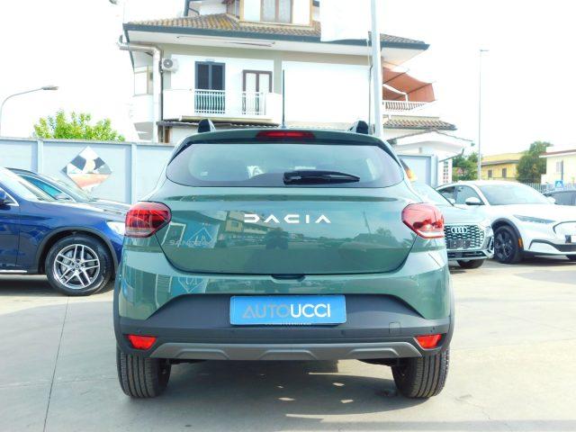 DACIA Sandero Streetway 1.0 TCe ECO-G GPL Expression KM Zero