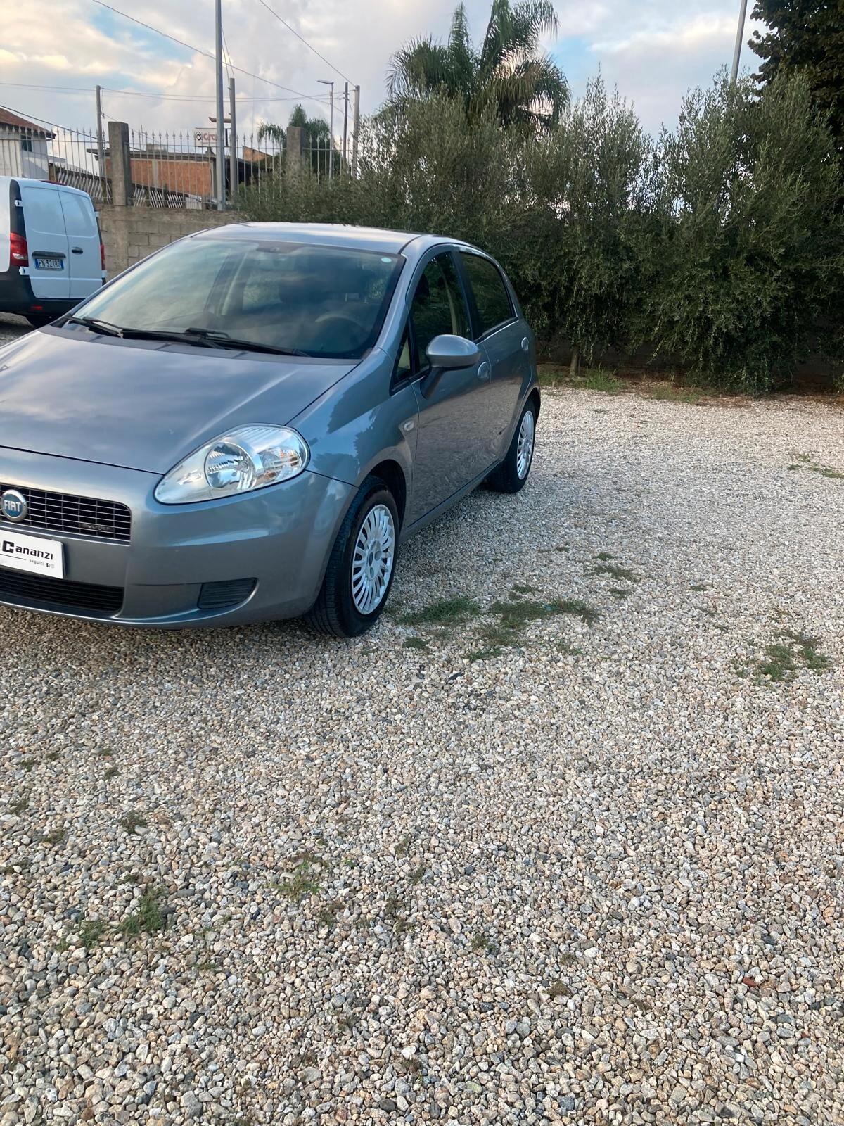 Fiat Punto 1.3 MJT 16V 5 porte