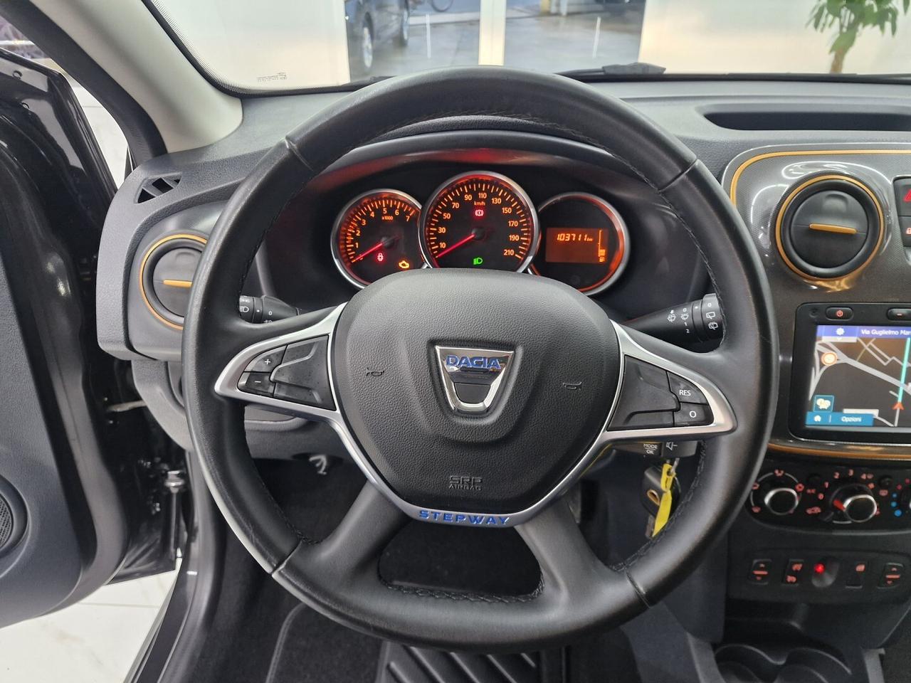 DACIA SANDERO STEPWAY 0.9 TCE 12V TURBO GPL 2018