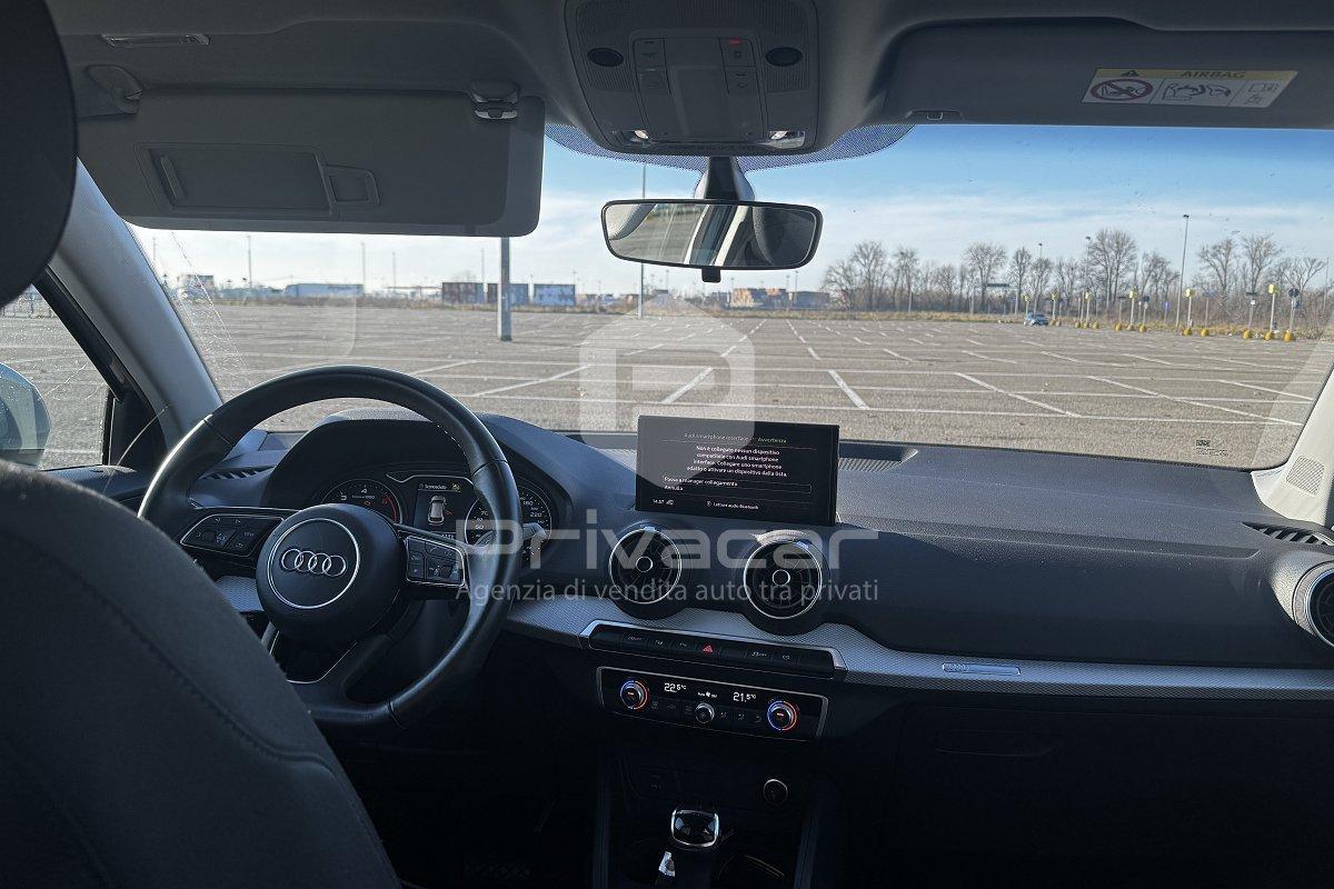 AUDI Q2 35 TDI S tronic S line Edition