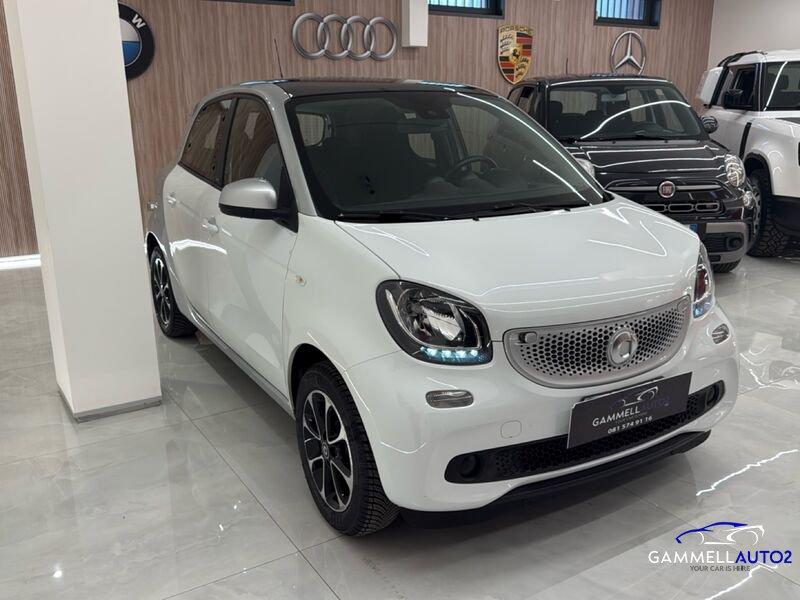 smart forfour 70 1.0 52kW AUTOMATICO