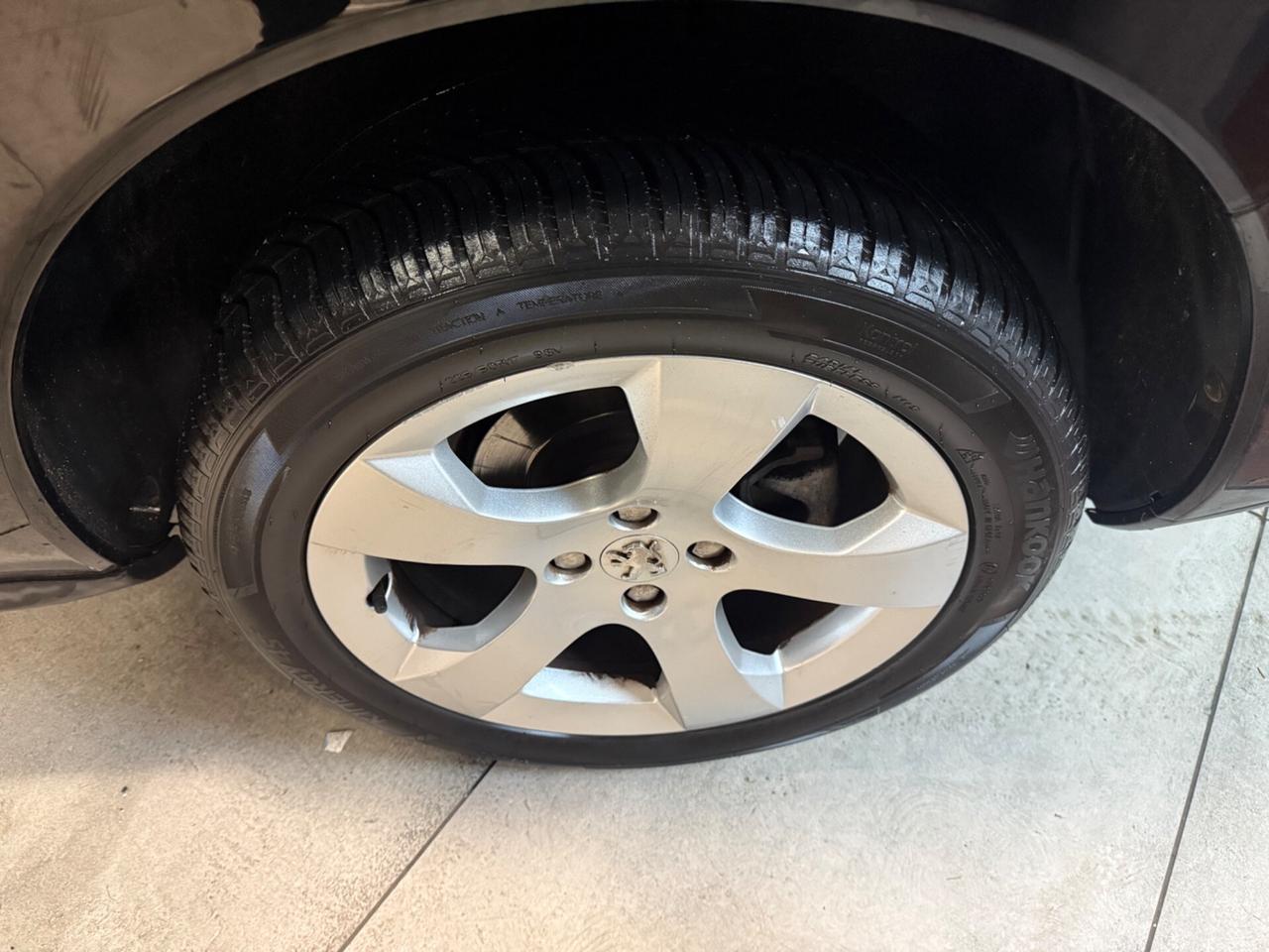 Peugeot 3008 1.6 HDi 112CV Premium Manuale