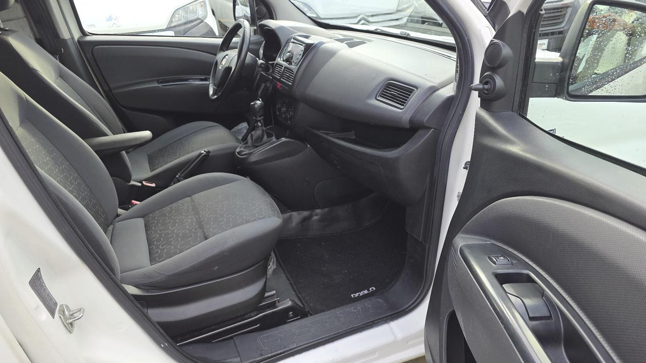 Fiat DOBLO 1.4 T.JET METANO 120 CV