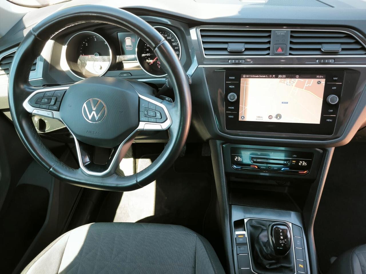 Volkswagen Tiguan 2.0 TDI 150 CV SCR DSG Life