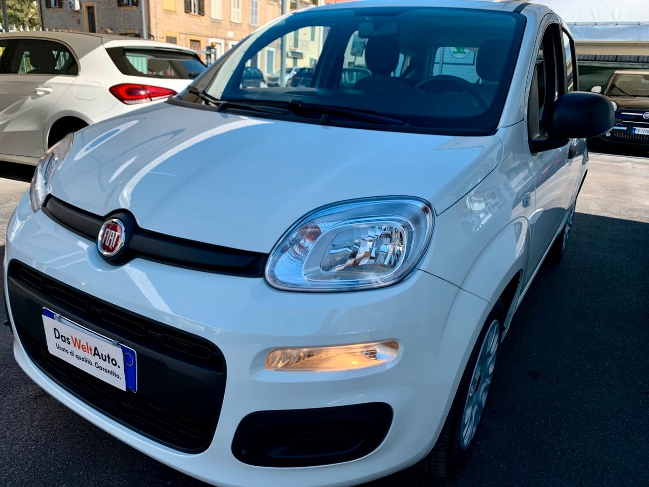 Fiat Panda 1.0 FireFly S&S Hybrid 2021