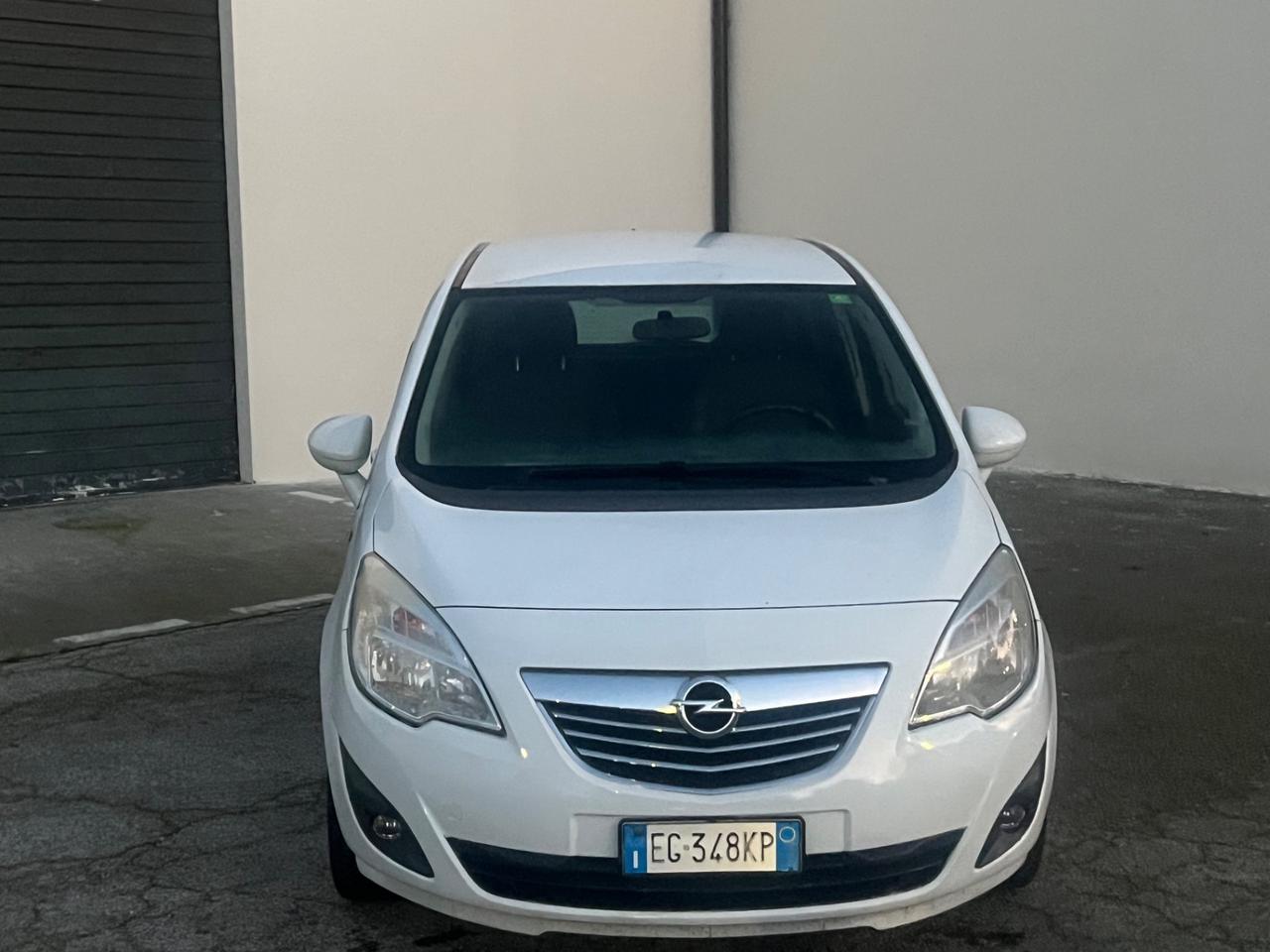 Opel Meriva 1.3 CDTI 95CV ecoFLEX Cosmo