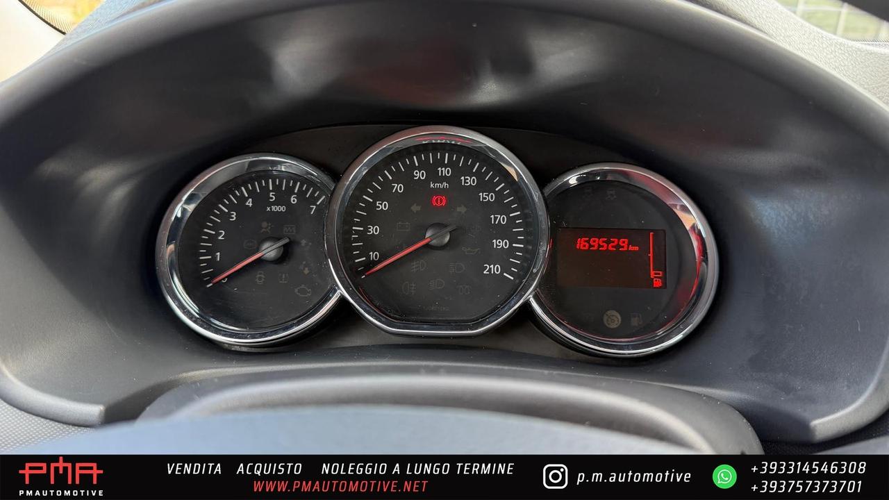 Dacia Sandero 1.2 GPL 75CV La Gazzetta dello Sport