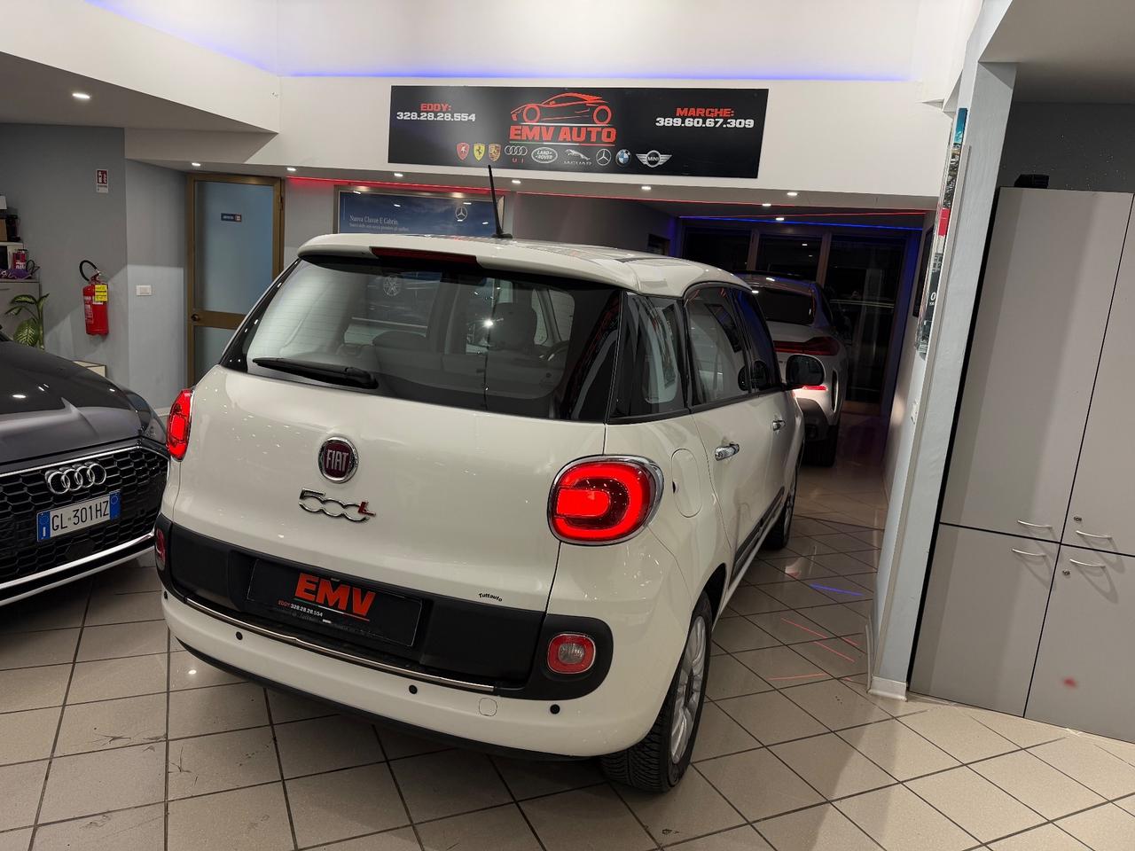 Fiat 500L 1.4 95 CV Lounge