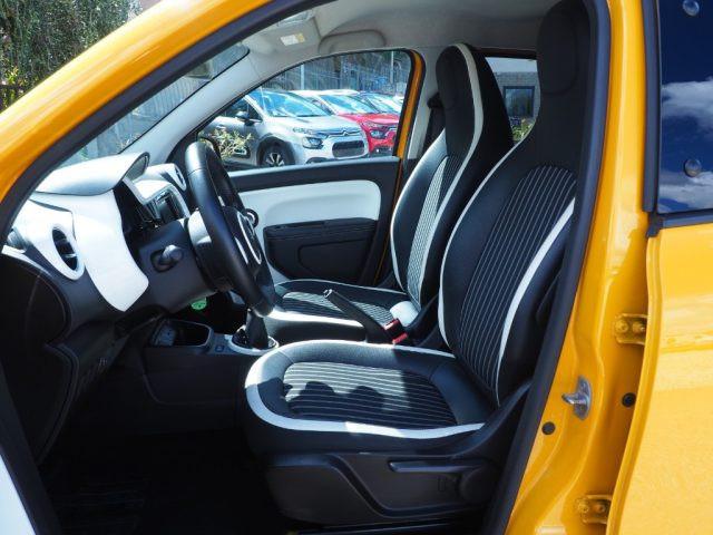 RENAULT Twingo 1000 SCE INTENS 65CV CARPLAY CAMERA PDC ITALIA
