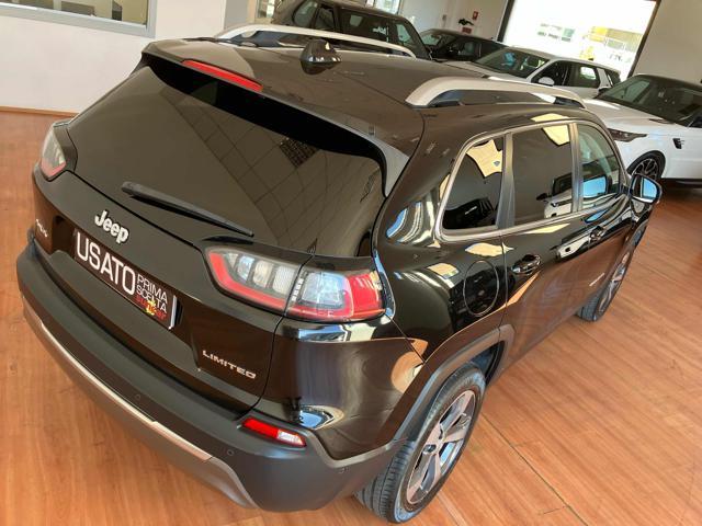JEEP Cherokee 2.2 Mjt AWD Active Drive I Limited