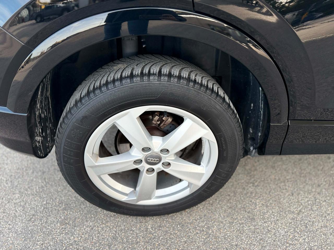 Audi Q2 30 TDI S tronic