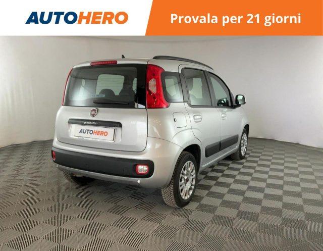FIAT Panda 1.2 Lounge