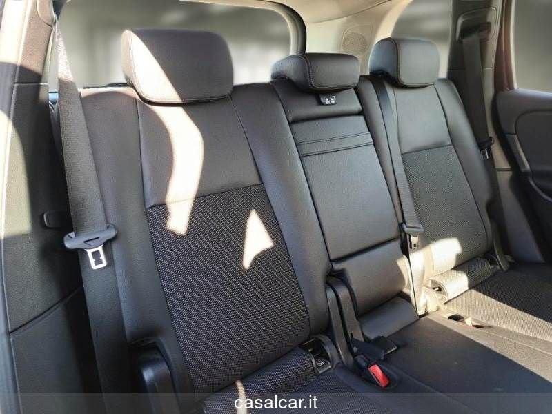Mercedes-Benz Classe GLB GLB 200 d Automatic Business FINO A 3 ANNI DI GARANZIA KM ILLIMITATI PARI ALLA NUOVA