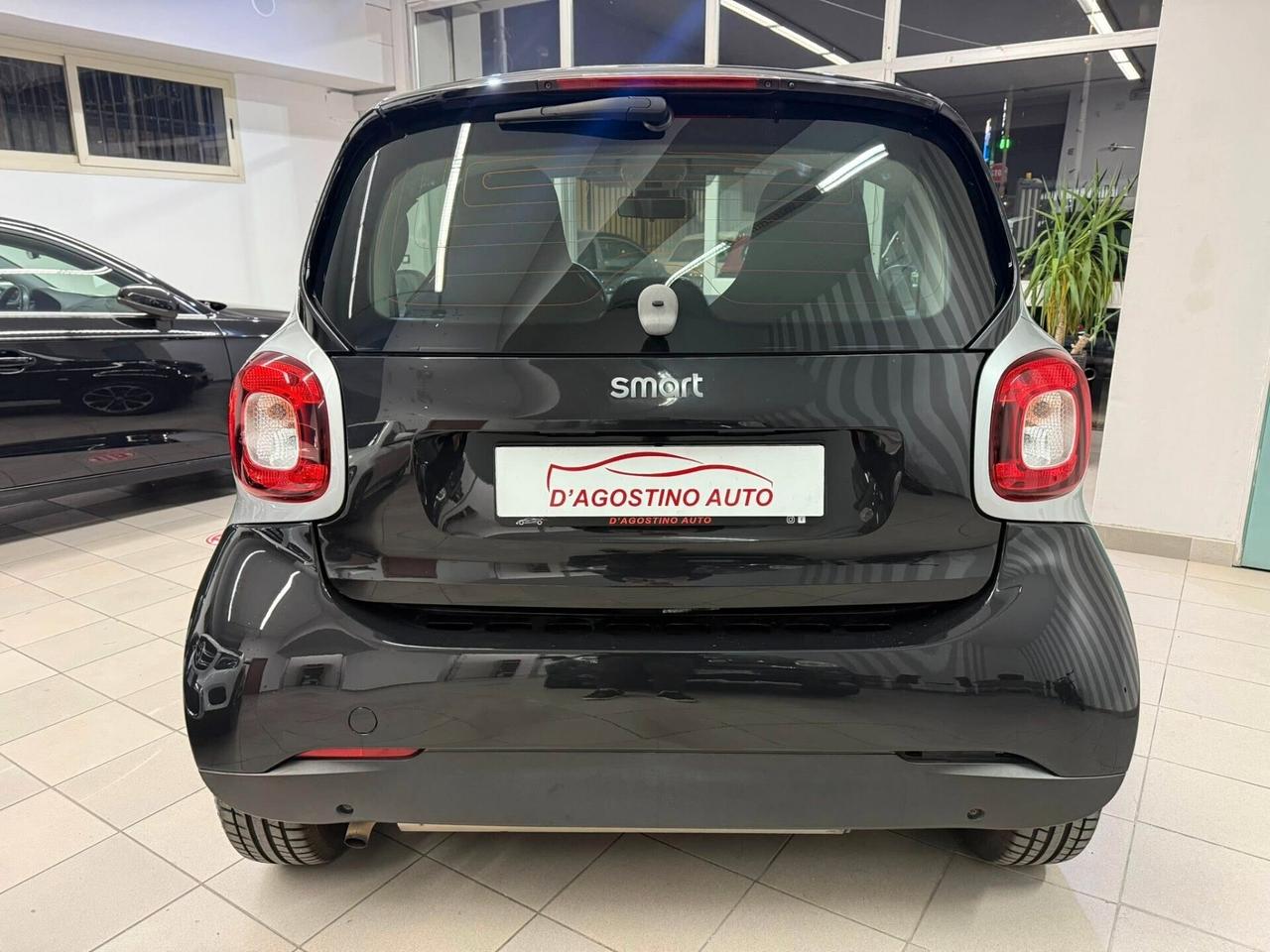 Smart ForTwo 70 1.0 Passion