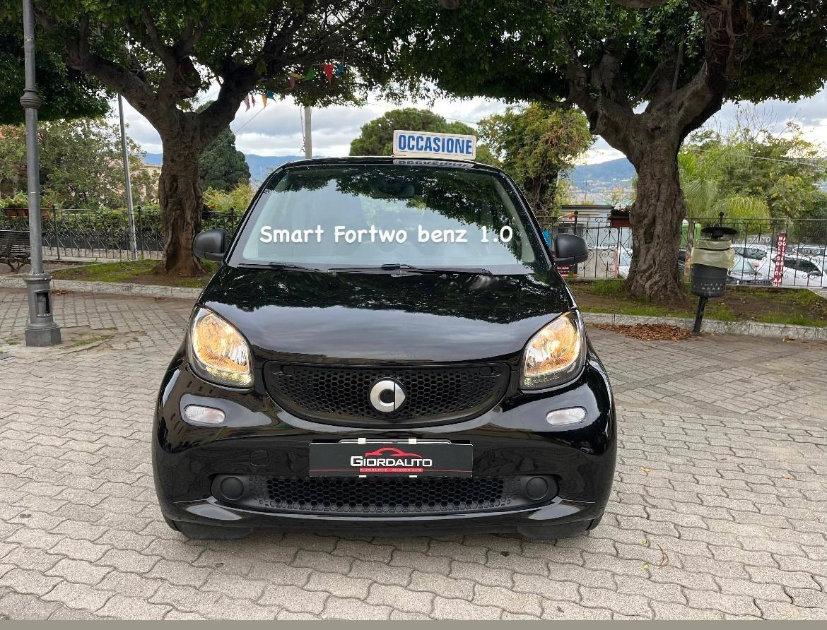 Smart ForTwo 70 1.0 Passion