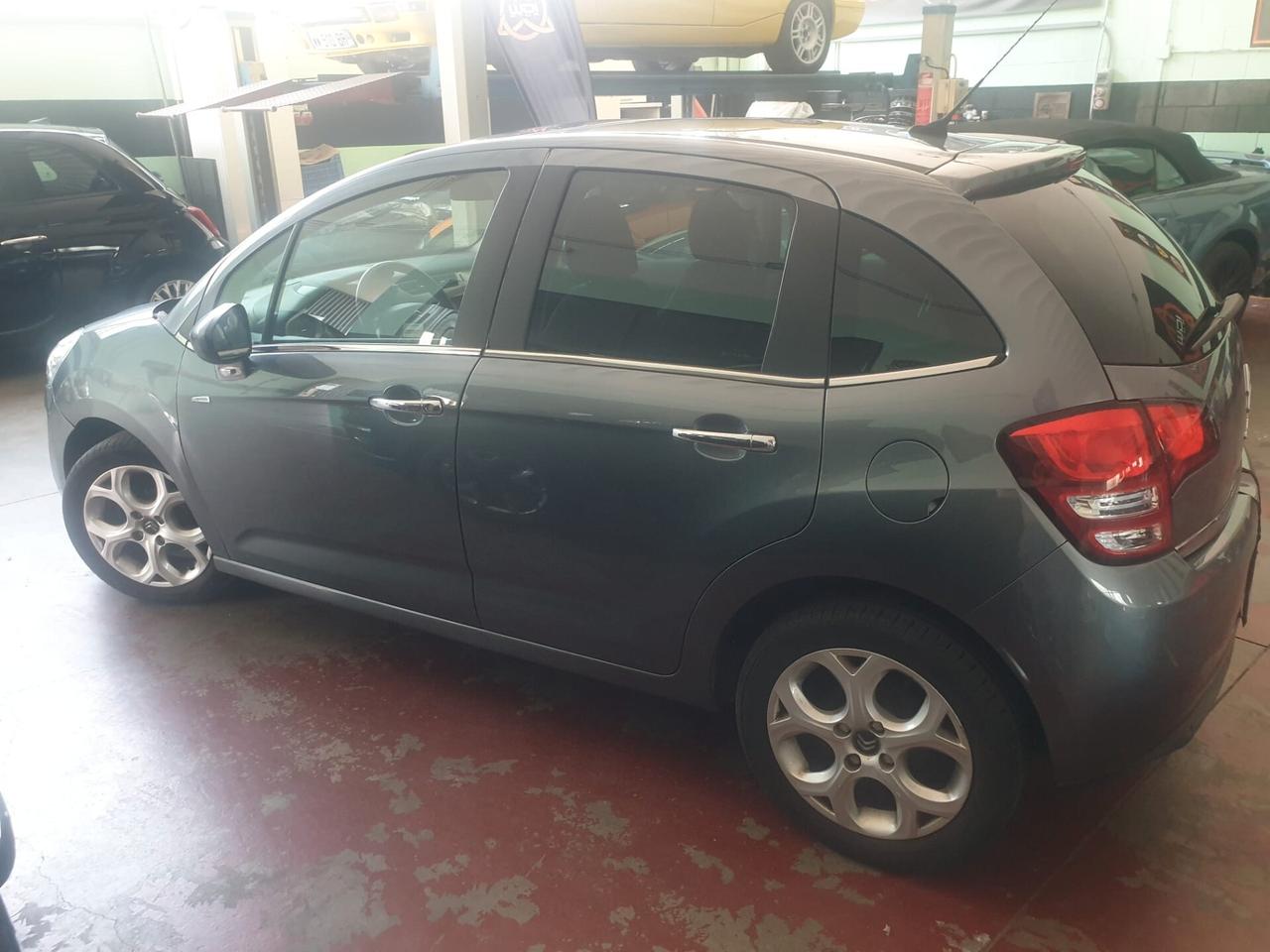 Citroen C3 1.4 Exclusive pochi chilometri! uni pro!